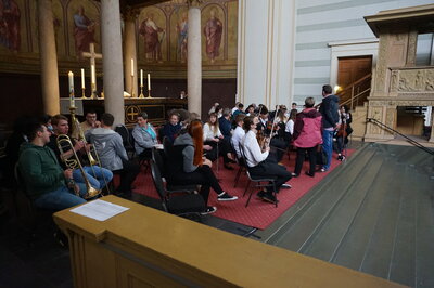 Foto des Albums: Friedenssinfonie 