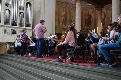 Foto des Albums: Friedenssinfonie 