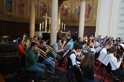 Foto des Albums: Friedenssinfonie 