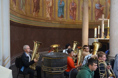 Foto des Albums: Friedenssinfonie 