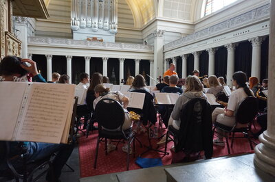 Foto des Albums: Friedenssinfonie 