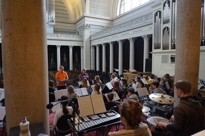 Foto des Albums: Friedenssinfonie 