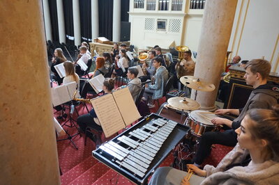 Foto des Albums: Friedenssinfonie 