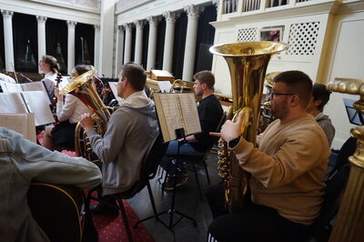 Foto des Albums: Friedenssinfonie 