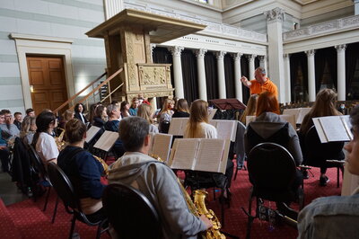 Foto des Albums: Friedenssinfonie 