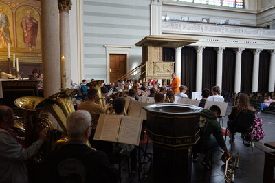 Foto des Albums: Friedenssinfonie 