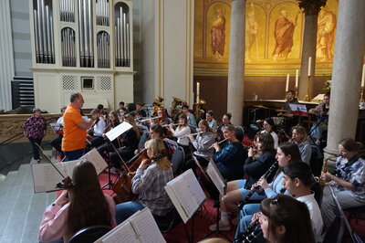 Foto des Albums: Friedenssinfonie 