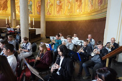 Foto des Albums: Friedenssinfonie 