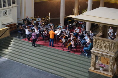 Foto des Albums: Friedenssinfonie 