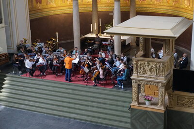 Foto des Albums: Friedenssinfonie 