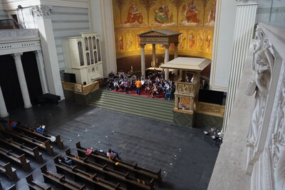 Foto des Albums: Friedenssinfonie 