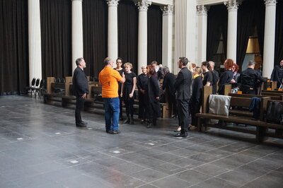 Foto des Albums: Friedenssinfonie 