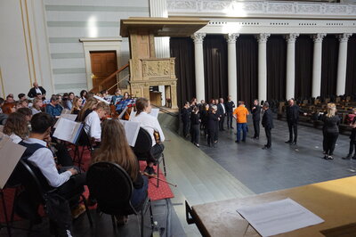 Foto des Albums: Friedenssinfonie 