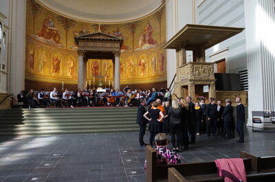 Foto des Albums: Friedenssinfonie 