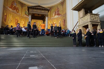 Foto des Albums: Friedenssinfonie 