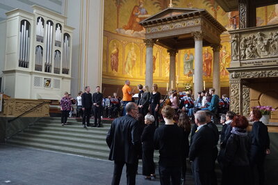 Foto des Albums: Friedenssinfonie 