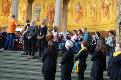 Foto des Albums: Friedenssinfonie 