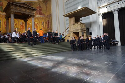 Foto des Albums: Friedenssinfonie 