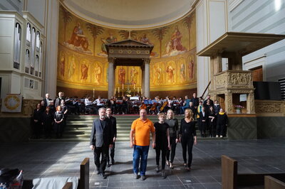 Foto des Albums: Friedenssinfonie 