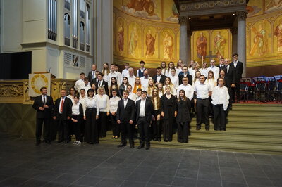 Foto des Albums: Friedenssinfonie 