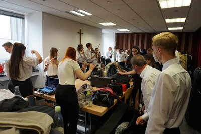 Foto des Albums: Friedenssinfonie 