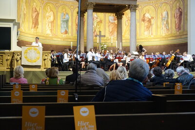 Foto des Albums: Friedenssinfonie 