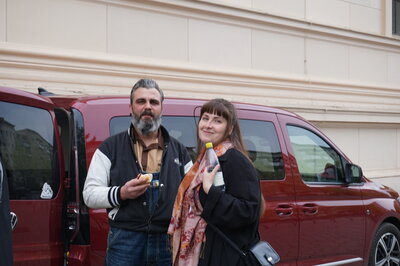 Foto des Albums: Friedenssinfonie 