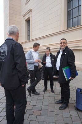 Foto des Albums: Friedenssinfonie 