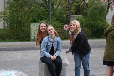 Foto des Albums: Friedenssinfonie 