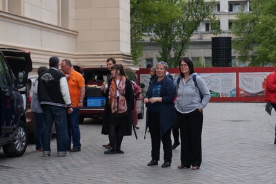 Foto des Albums: Friedenssinfonie 