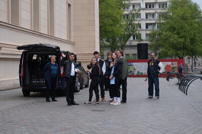 Foto des Albums: Friedenssinfonie 