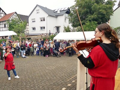 Foto des Albums: Frohsinn Mittelalterspektakel zur 1250 Jahrfeier (06.06.2022)