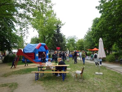 Foto des Albums: Kitafest 2022
