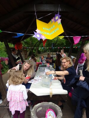 Foto des Albums: Kitafest 2022