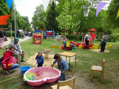 Foto des Albums: Kitafest 2022