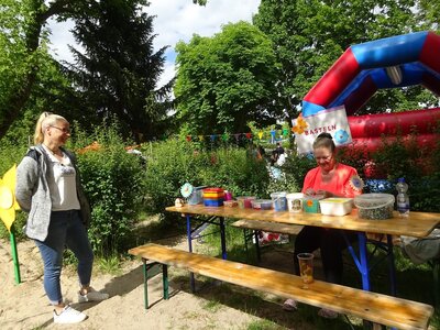 Foto des Albums: Kitafest 2022