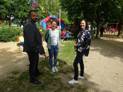 Foto des Albums: Kitafest 2022