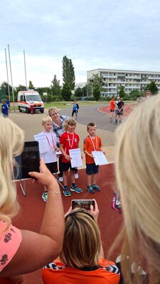 Foto des Albums: Schwedter Sportplatzlauf, 11.06.2022