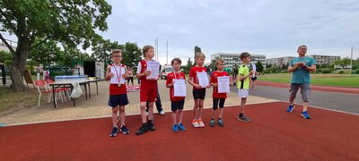 Foto des Albums: Schwedter Sportplatzlauf, 11.06.2022