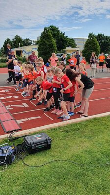 Foto des Albums: Schwedter Sportplatzlauf, 11.06.2022
