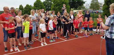 Foto des Albums: Schwedter Sportplatzlauf, 11.06.2022