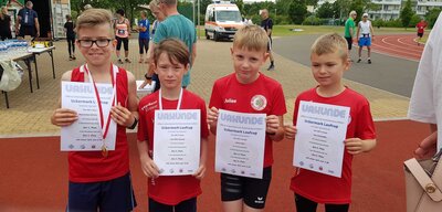 Foto des Albums: Schwedter Sportplatzlauf, 11.06.2022