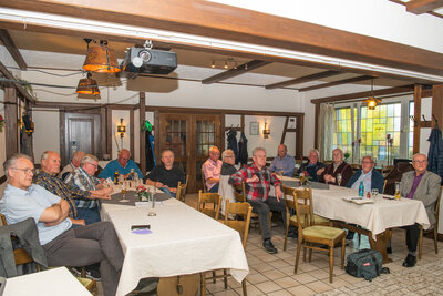 Foto des Albums: Mitgliederversammlung MGV