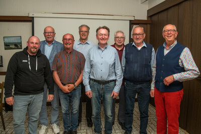 Foto des Albums: Mitgliederversammlung MGV