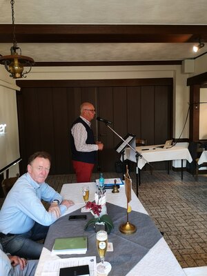 Foto des Albums: Mitgliederversammlung MGV