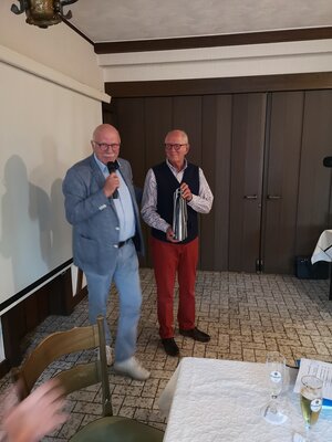 Foto des Albums: Mitgliederversammlung MGV