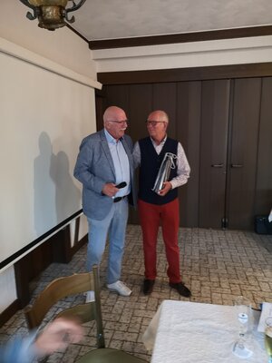 Foto des Albums: Mitgliederversammlung MGV