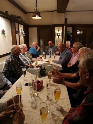 Foto des Albums: Mitgliederversammlung MGV