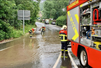 Foto des Albums: TH 1 - Überflutung
