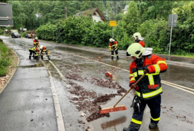Foto des Albums: TH 1 - Überflutung